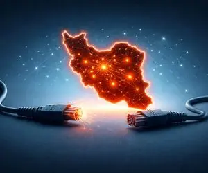 آیا وصل‌ کردن اینترنت ایران واقعا سخت و زمان‌بر است؟