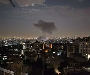 (عکس) پارسا منصور ورزشکار ایرانی که در حملات اسرائیل شهید شد که بود؟