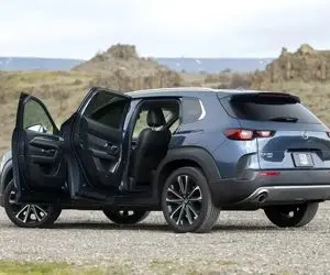 CX50 شاسی بلند جذاب مزدا کی و با چه قیمتی به ایران می رسد؟