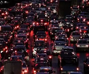 جریمه ۶۲۵ هزار وسیله نقلیه آلاینده در البرز