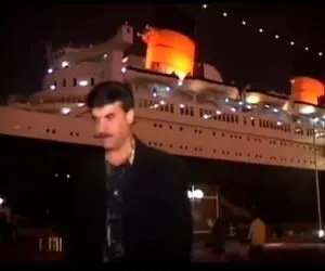 آواز عاشقانه؛ عباس قشقایی ملقب به جهان چه رمانتیک آهنگ خدا کنه که خوابم نبره رو خونده