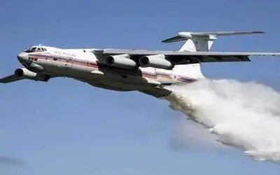 ورود سه هواپیمای روسی به بندرعباس برای عملیات ویژه