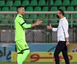 یحیی گلر فیکس پرسپولیس را انتخاب کرد