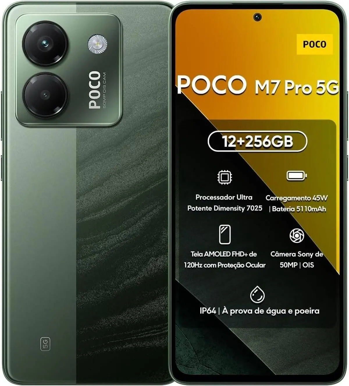 Poco M7 Pro 5G