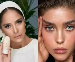 بهترین کرم پودرها برای استفاده در روزهای گرم بدون این که بماسن / کار ضد آفتابم میکنن