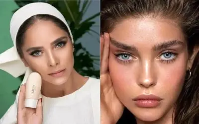 بهترین کرم پودرها برای استفاده در روزهای گرم بدون این که بماسن / کار ضد آفتابم میکنن