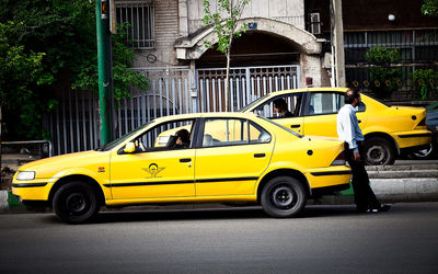 مابه‌التفاوت قیمت اول و دوم بنزین تاکسی‌های بین شهری کی واریز می شود؟