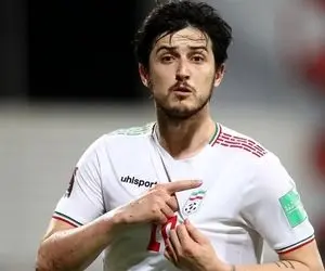 (عکس) سلفی سردار آزمون با دختر مهناز افشار