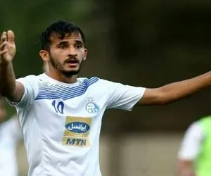 مقصد جدید بازیکن استقلال مشخص شد