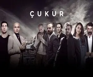 دانلود سریال ترکی گودال Çukur قسمت 402 + دوبله فارسی