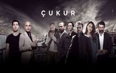 دانلود سریال ترکی گودال Çukur قسمت 402 + دوبله فارسی