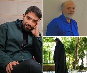 حمید رضا رجب زاده چند ساله بود؟ آیا متاهل بود؟ عکس او همراه پدر و مادرش