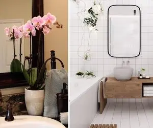 با این وسایل سرویس بهداشتی خونه لوکس میشه؛ دیزاینی شیک برای حمام و دستشویی