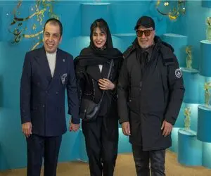 سکانس شاد/چه رقصی می کنه عباس جمشیدی فر با همراهی عطاران/الیکا هم براشون دست میزنه