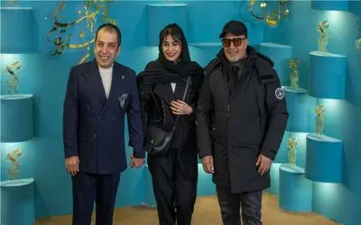 سکانس شاد/چه رقصی می کنه عباس جمشیدی فر با همراهی عطاران/الیکا هم براشون دست میزنه