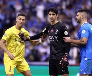 آمار عجیب یاسین بونو در الهلال عربستان