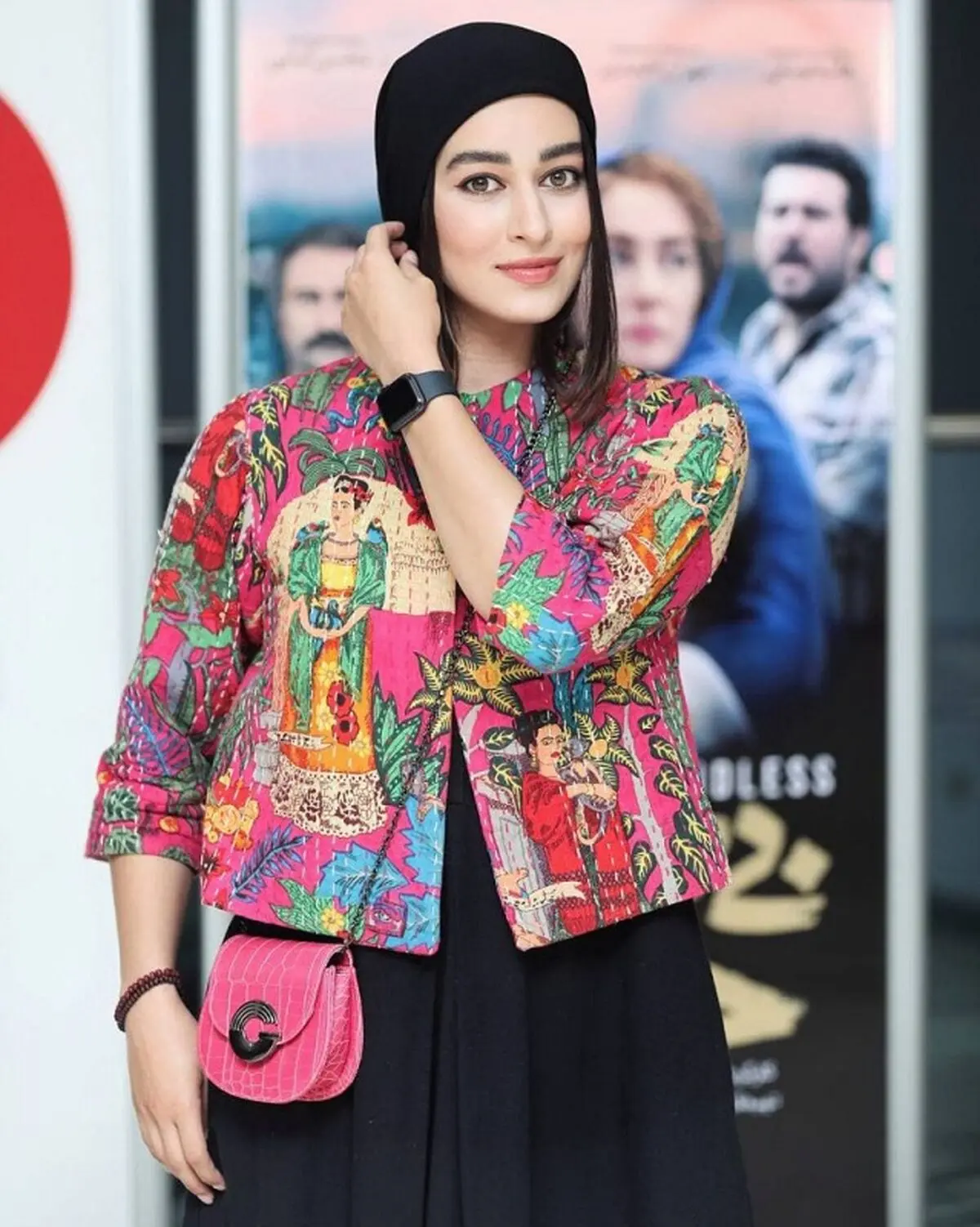 مه لقا مینوش زاد
