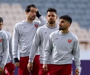 ترکیب رسمی پرسپولیس برای بازی مقابل النصر و ساختن شب رویایی