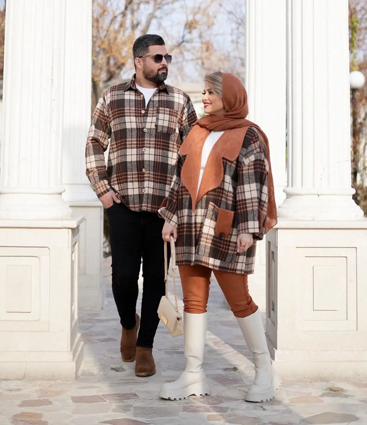 ست زنانه و مردانه
