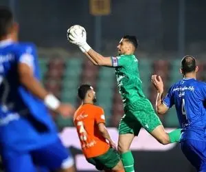 ساعت بازی استقلال مس کرمان امروز پنجشنبه 22 آذر