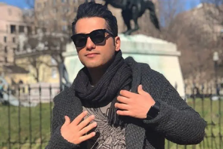 آواز جدید؛ آهنگ جدید احمد سعیدی