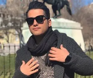 آواز جدید؛ آهنگ جدید احمد سعیدی