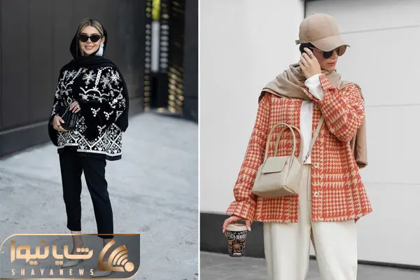 مانتو پاییزه