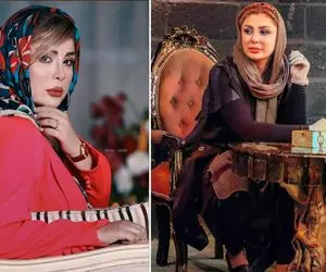 "نیوشا ضیغمی" وقتی دخترشو میزنه میچلونه؛ خانوم دیگه سرلُخت میاد اینستا!