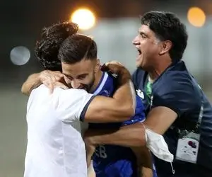 این بازیکن در لیست مازاد استقلال نیست