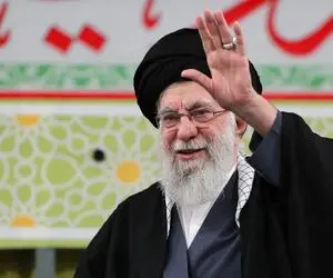 اولین تصاویر از آماده‌سازی خودروی حامل پیکر امام شهید