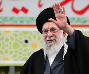 اولین تصاویر از آماده‌سازی خودروی حامل پیکر امام شهید