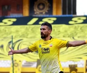 اعتراف شهباز زاده درباره پرسپولیس