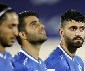 جریمه سنگین سه بازیکن استقلال!