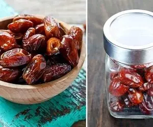 روش های نگهداری از خرما به مدت طولانی + بهترین زمان مصرف خرما