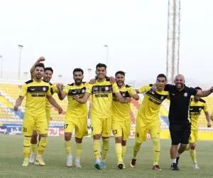 در سر زنبور ها خیال بازگشت به لیگ برتر وجود دارد