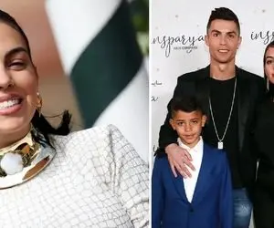 عاشقانه رمانتیک رونالدو و جورجیناش پایانی بر شایعات جدایی