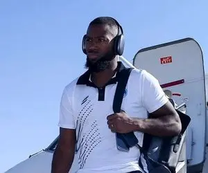 مهاجم استقلال دیدار مقابل مس را از دست داد؟