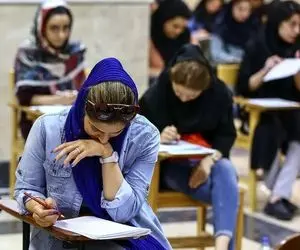 نتایج اولیه آزمون ارشد اعلام شد
