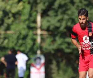 فرشاد فرجی یک گام تا پرسپولیسی شدن
