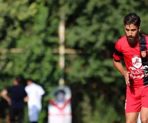 فرشاد فرجی یک گام تا پرسپولیسی شدن