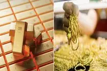قیمت طلا امروز یکشنبه 18 مرداد 1405 / طلای دست دوم و آبشده چند؟