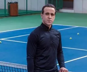 (عکس)  پیام علی کریمی برای بازیکنان پرسپولیس پیش از بازی مقابل الهلال