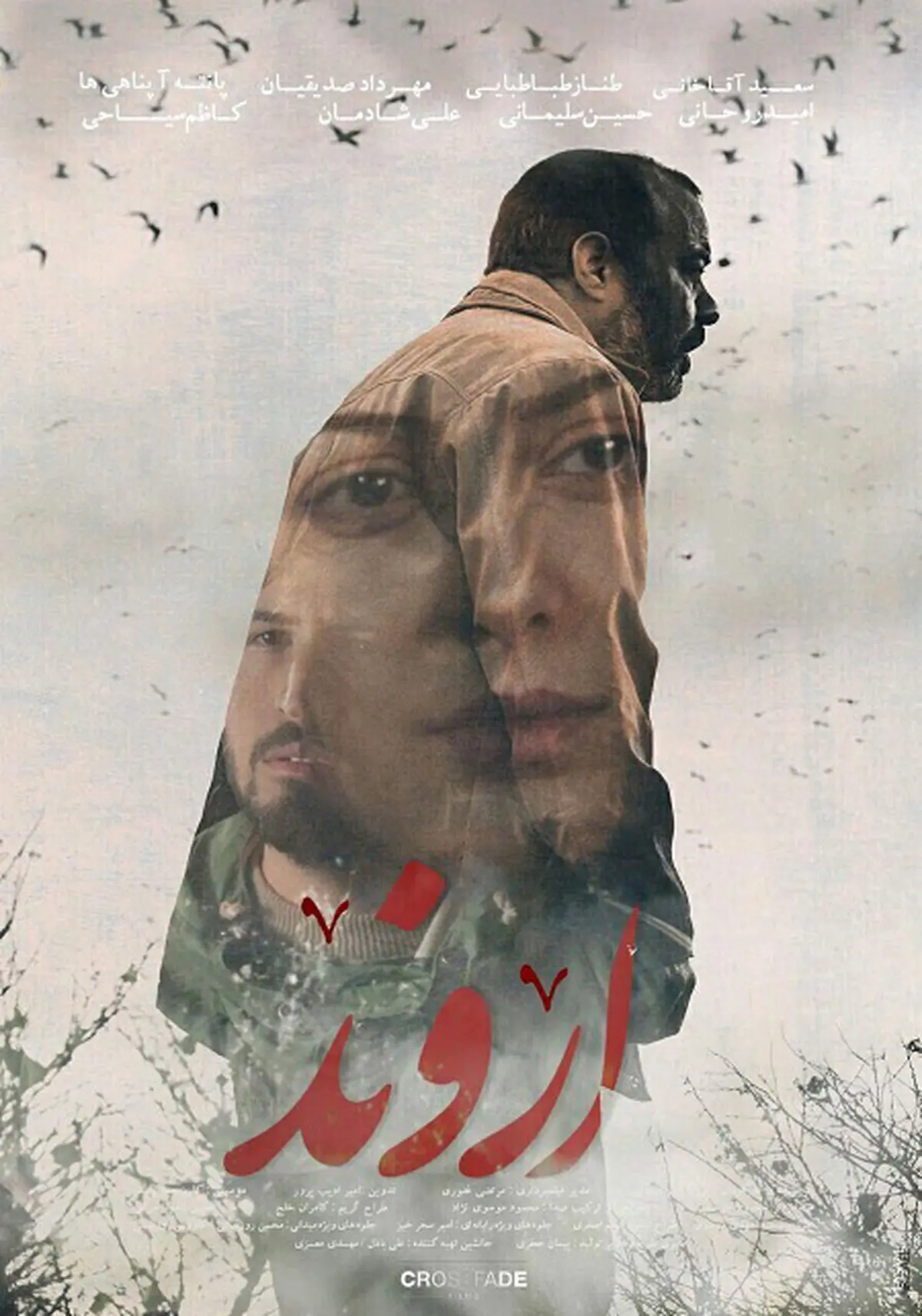 هفت فیلم سینمایی با طناز طباطبایی