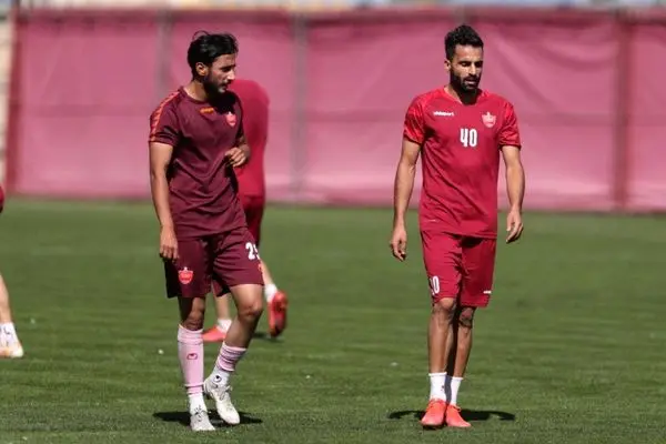 تیم پرسپولیس