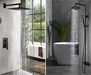 سردوش‌ های لاکچری/ حمام رو به اسپای شخصی تبدیل کن!