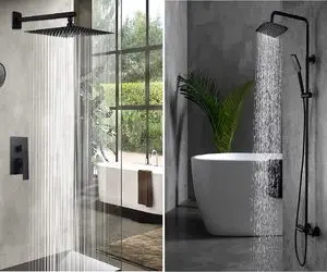 سردوش‌ های لاکچری/ حمام رو به اسپای شخصی تبدیل کن!