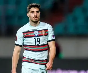 مهاجم پرتغال جام جهانی را از دست داد