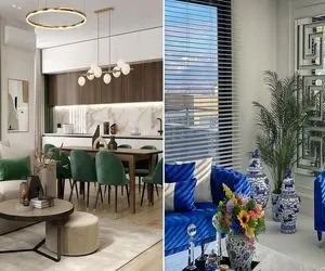 مبلمانی که دیگر در دکوراسیون مد نیستن؛ اوه این مدل تو خونه ی نصف ایرانیا هست بد شد