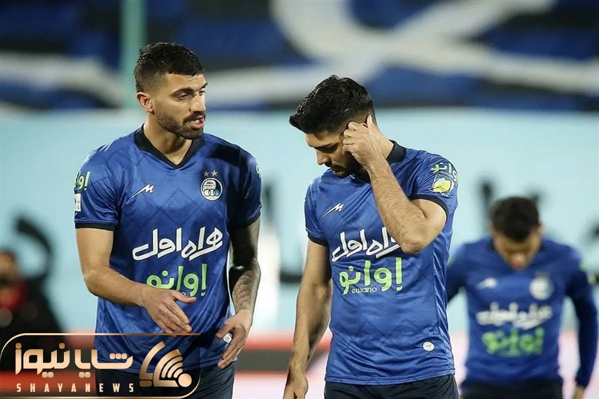 هافبک استقلال شاگرد سرمربی سابق پرسپولیس می شود؟