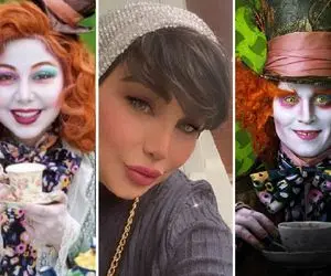 حسودی "بهنوش بختیاری" به زنِ بنز سوار عرب؛ از عشق هالیوود کلاه دوزِ آلیس شد!